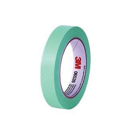 3M 3M Precision Masking Tape, 06526, 3/4 in x 60 yds 7000045537